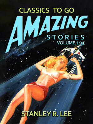 cover image of Amazing Stories Volume 191